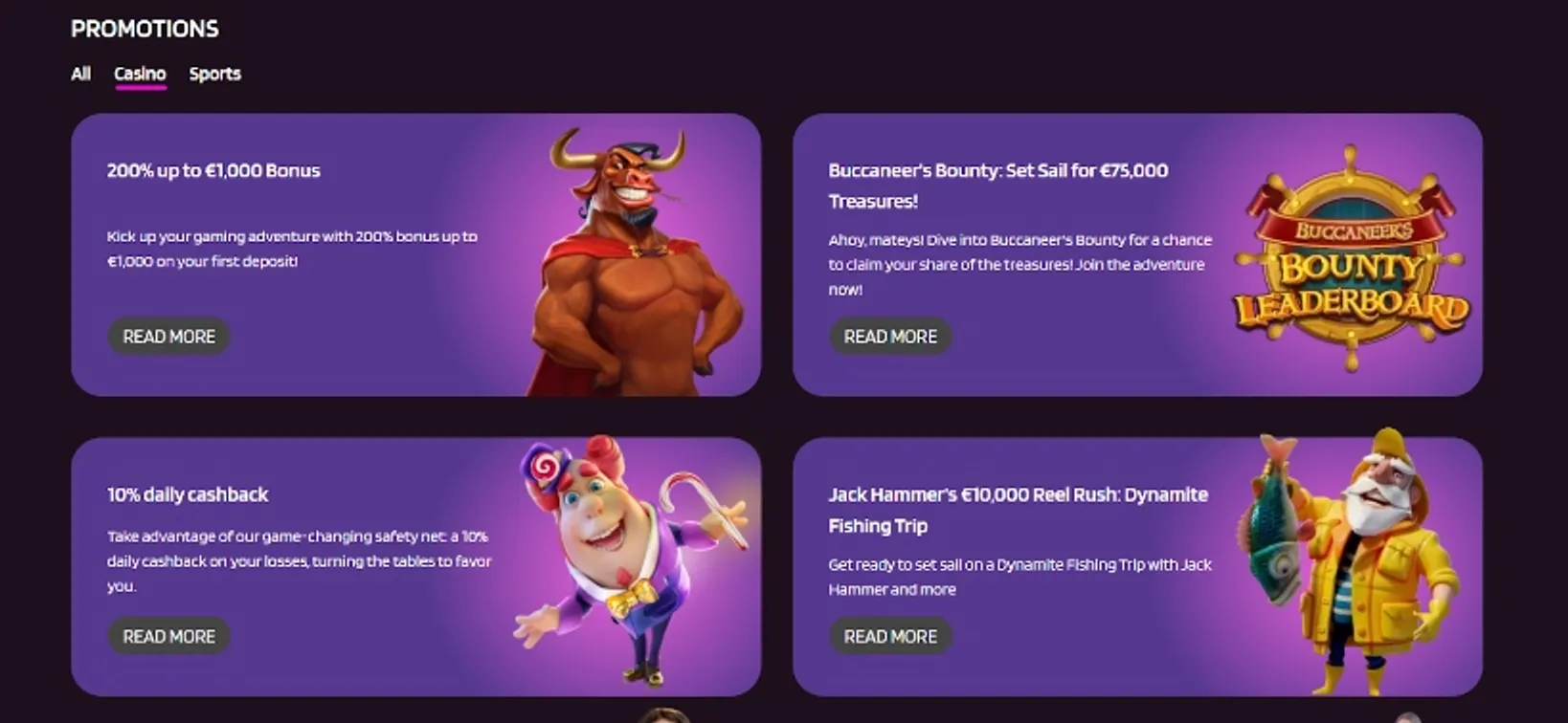 C bets