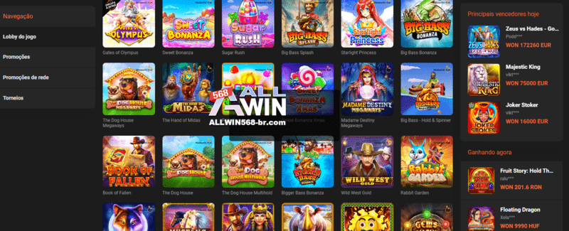 Casino online no brasil