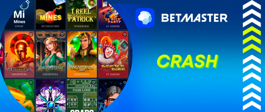 Jogo crash apostas