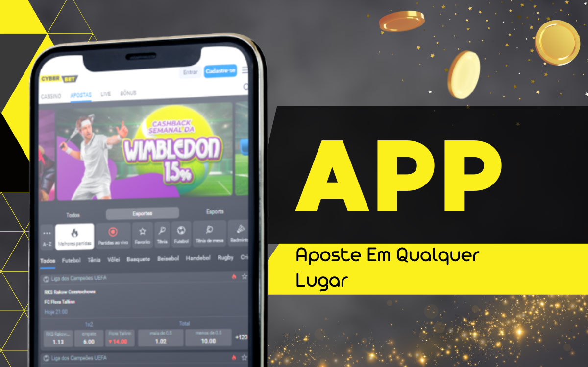 Bet esportivo
