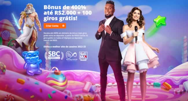Cadastre e ganhe bonus para jogar