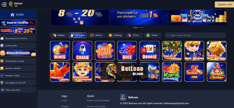 Blaze jogo app