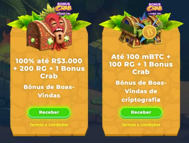 Bônus em giros