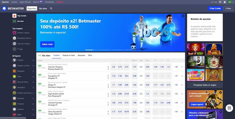 Estrela bet apostas