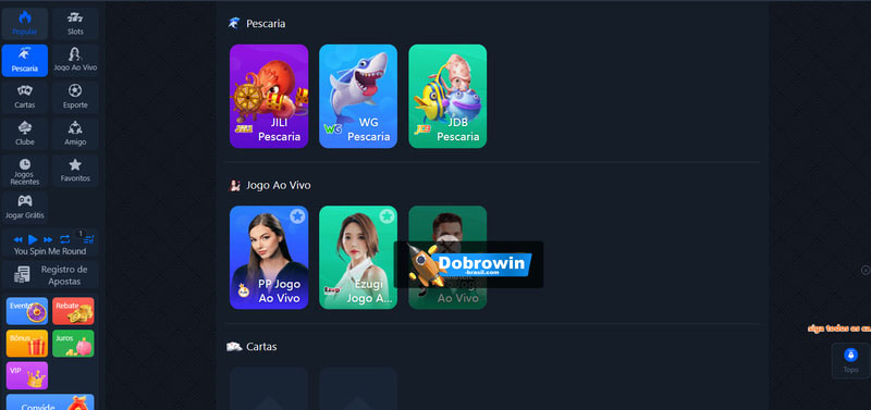 Legend Play Casino